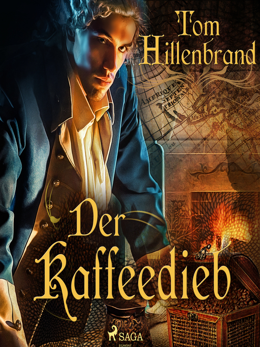 Title details for Der Kaffeedieb by Tom Hillenbrand - Wait list